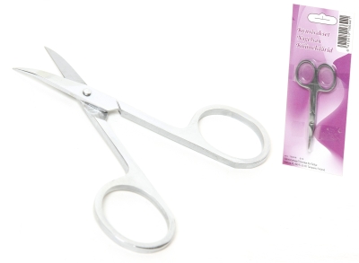 Mineas Nail Scissors, Stainless Steel